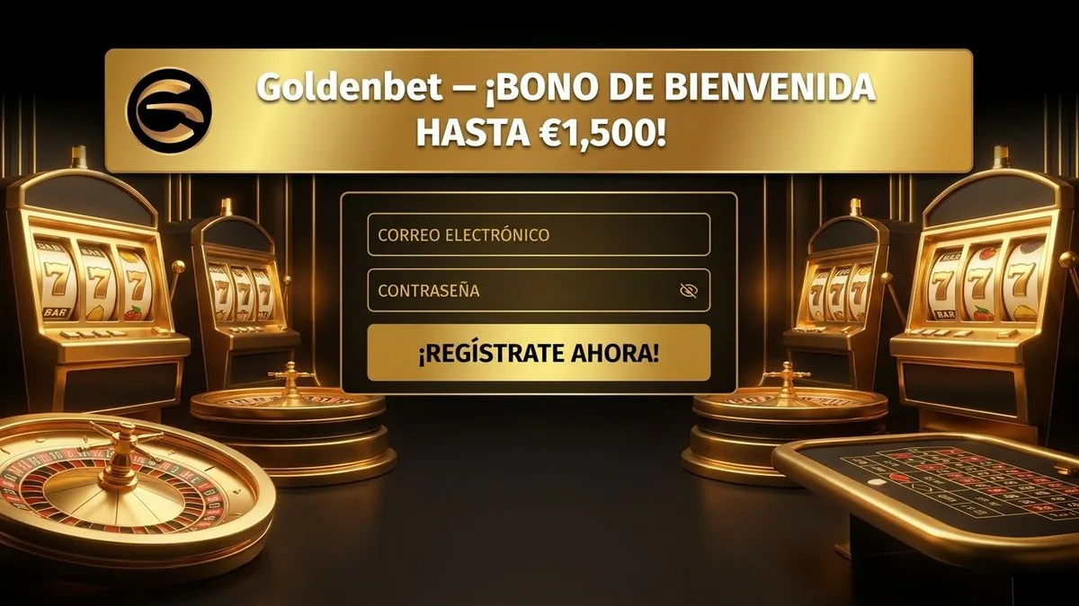 Registro con bono
